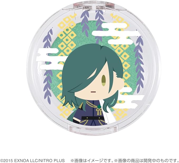 ポンデクルール 刀剣乱舞ONLINE vol.2 マルチカラーパウダー 1個(全10種よりランダム)