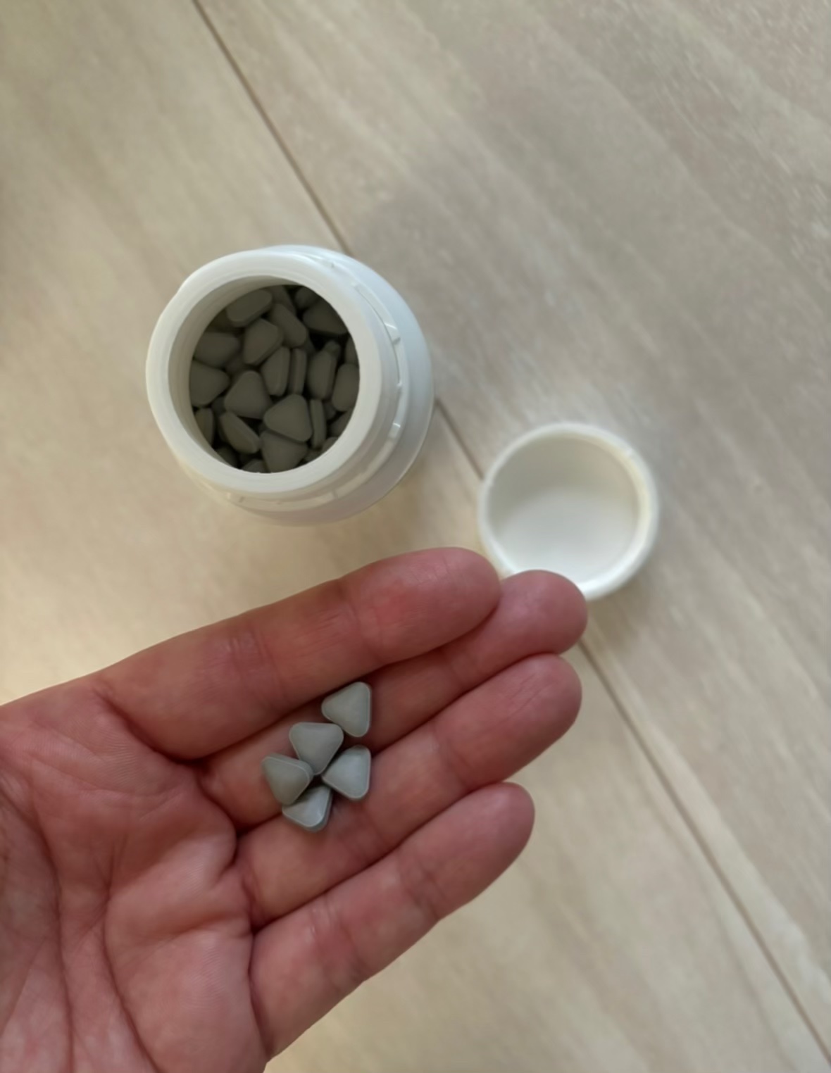 マジックライト/美健産業/健康サプリメントを使ったクチコミ（2枚目）