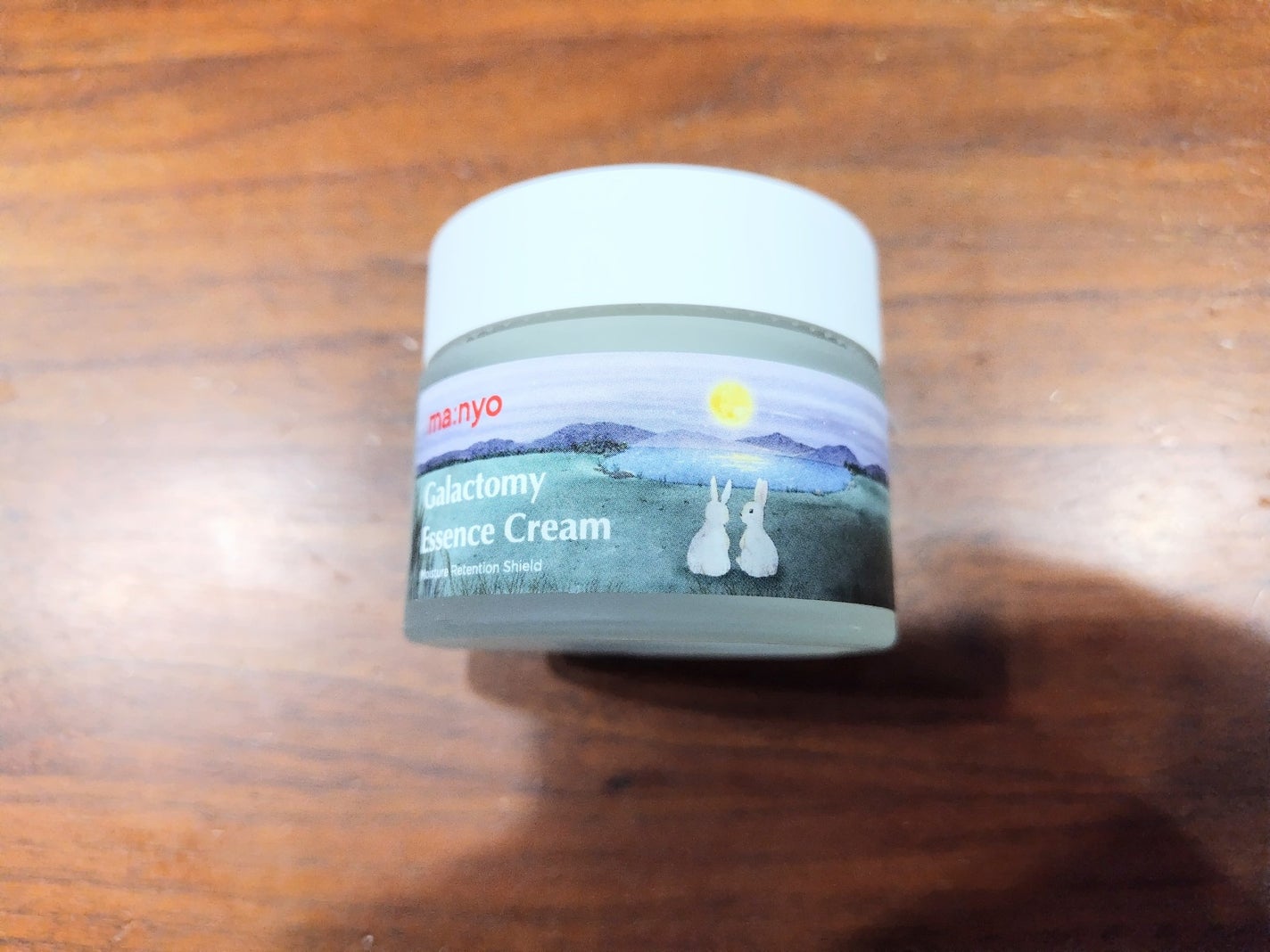 まみりん敏感混合肌フォロバ100 on LIPS 「manyo ガラクトミーエッセンスクリームQoo10で2023..」(1枚目)