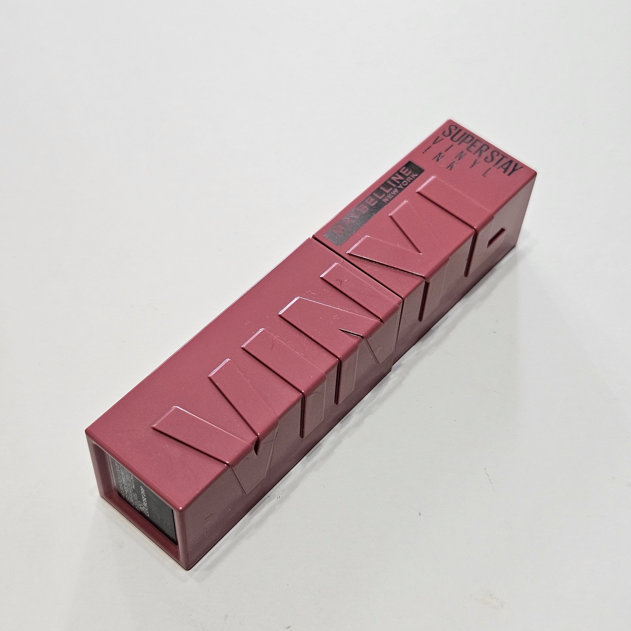 SPステイ ヴィニルインク/MAYBELLINE NEW YORK/口紅を使ったクチコミ（2枚目）