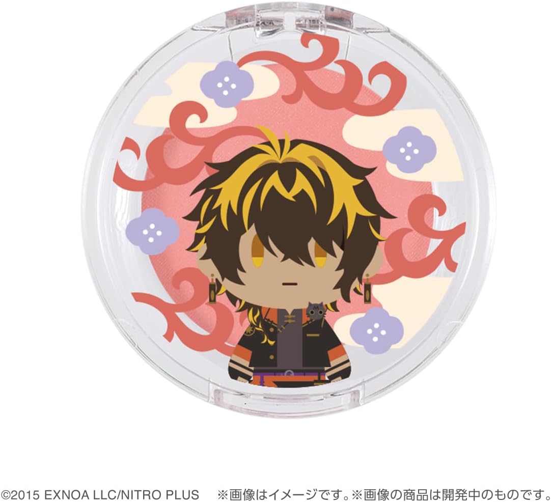 ポンデクルール 刀剣乱舞ONLINE vol.2 マルチカラーパウダー 1個(全10種よりランダム)