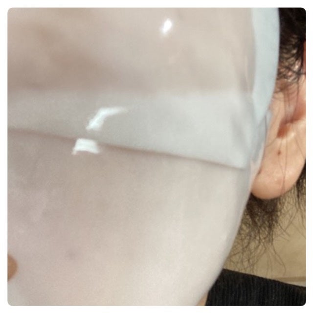 KC SKIN モイストクリアセラムマスク/KC SKIN – Kristen Claire/シートマスク・パックを使ったクチコミ(3枚目)