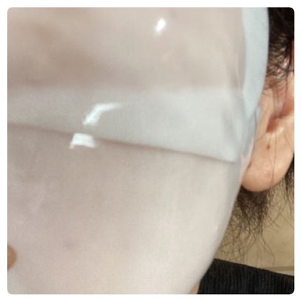 KC SKIN モイストクリアセラムマスク/KC SKIN – Kristen Claire/シートマスク・パックを使ったクチコミ(3枚目)