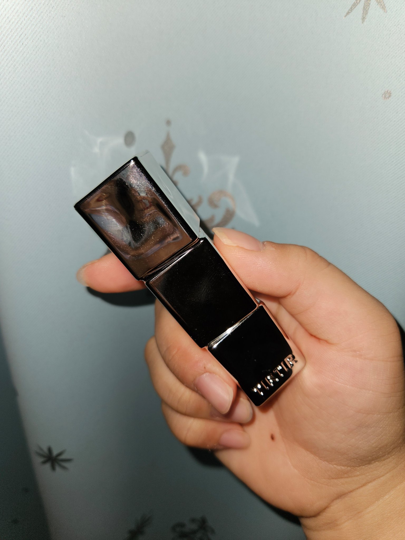 ウォーターメロウリップバーム/TIRTIR(ティルティル)/リップバームを使ったクチコミ（1枚目）