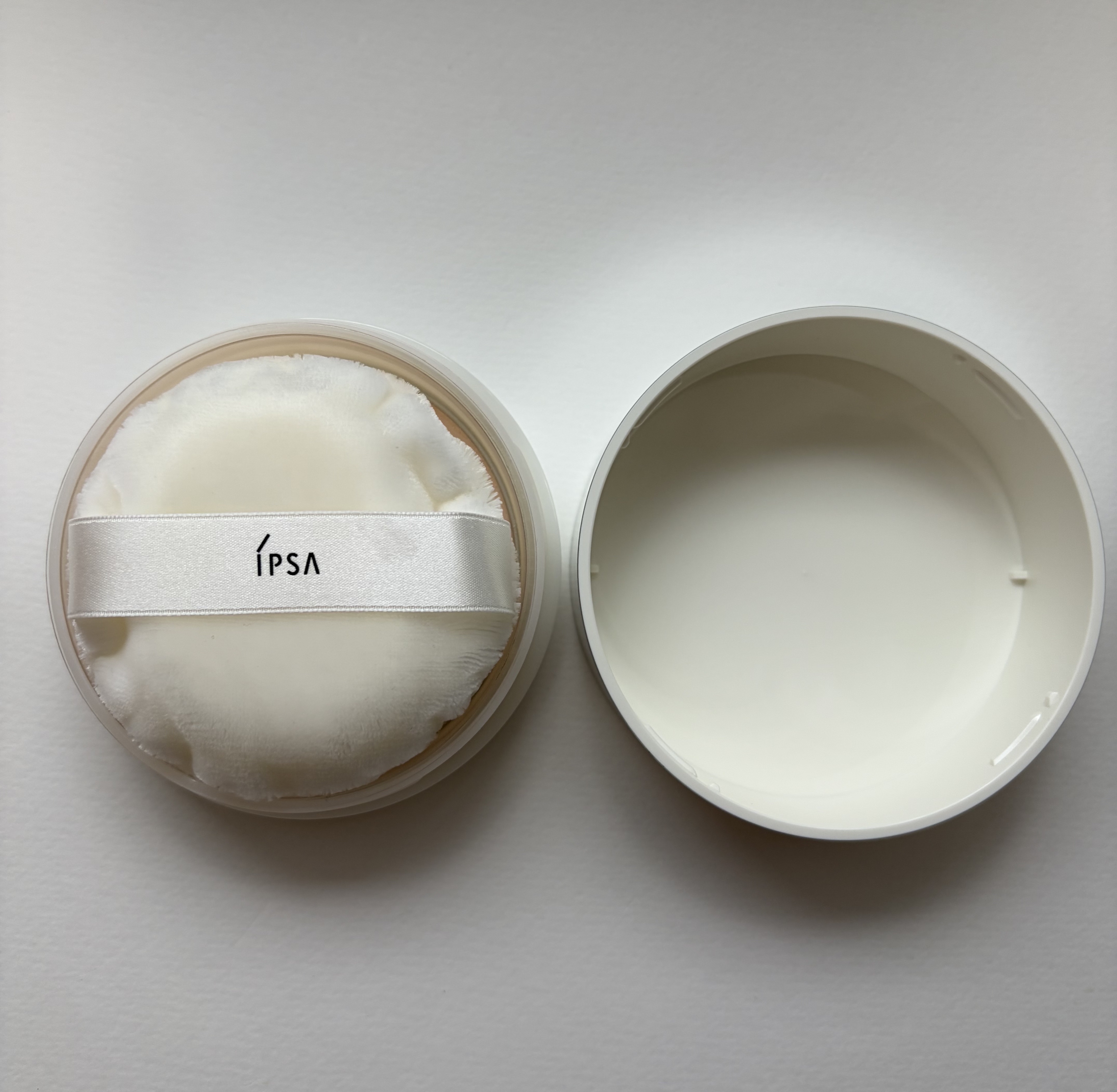 スキンケアパウダー/IPSA/プレストパウダーを使ったクチコミ（2枚目）