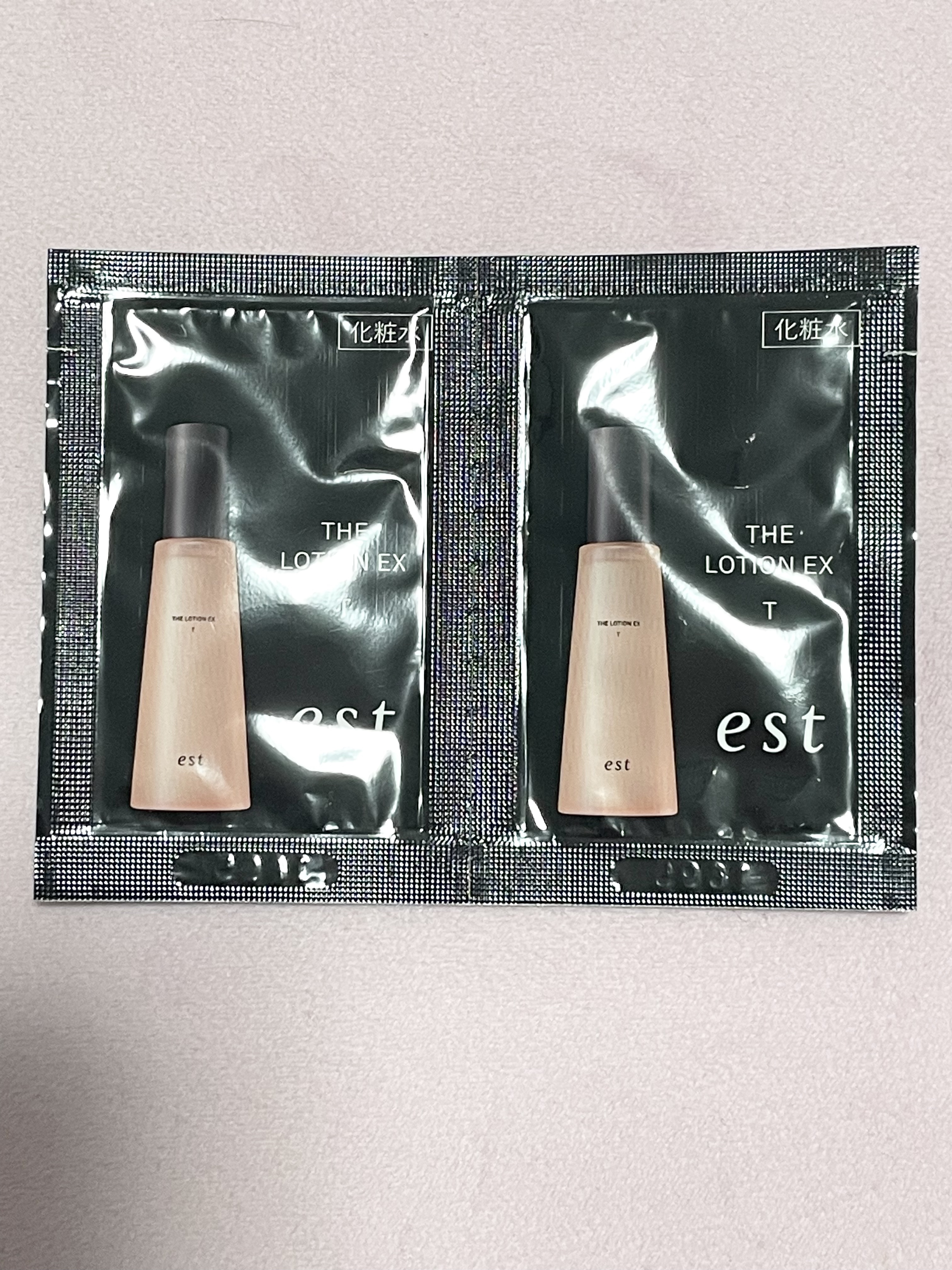 エスト ザ ローション EX Tタイプ/est/化粧水を使ったクチコミ（1枚目）