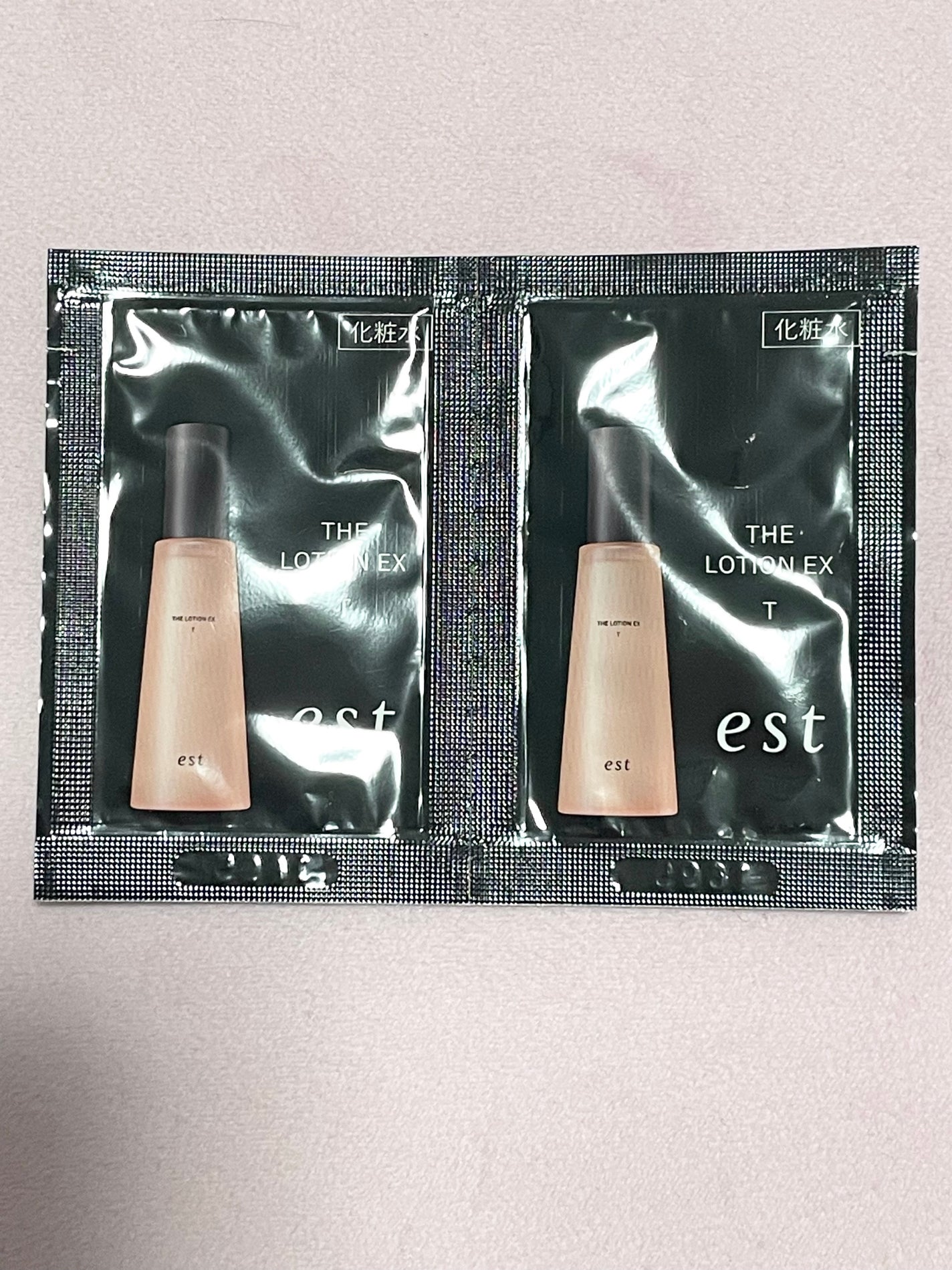 エスト ザ ローション EX Tタイプ/est/化粧水を使ったクチコミ(1枚目)