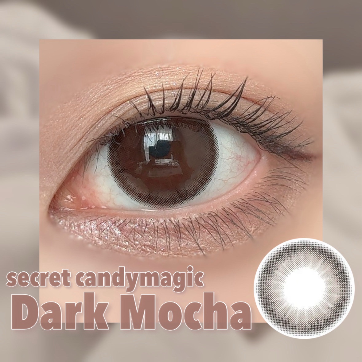 Victoria(ヴィクトリア）1day/Victoria/ワンデー（１DAY）カラコンを使ったクチコミ（3枚目）