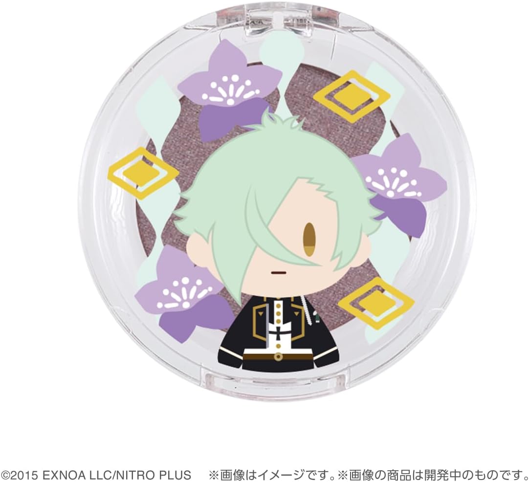 ポンデクルール 刀剣乱舞ONLINE vol.2 マルチカラーパウダー 1個(全10種よりランダム)