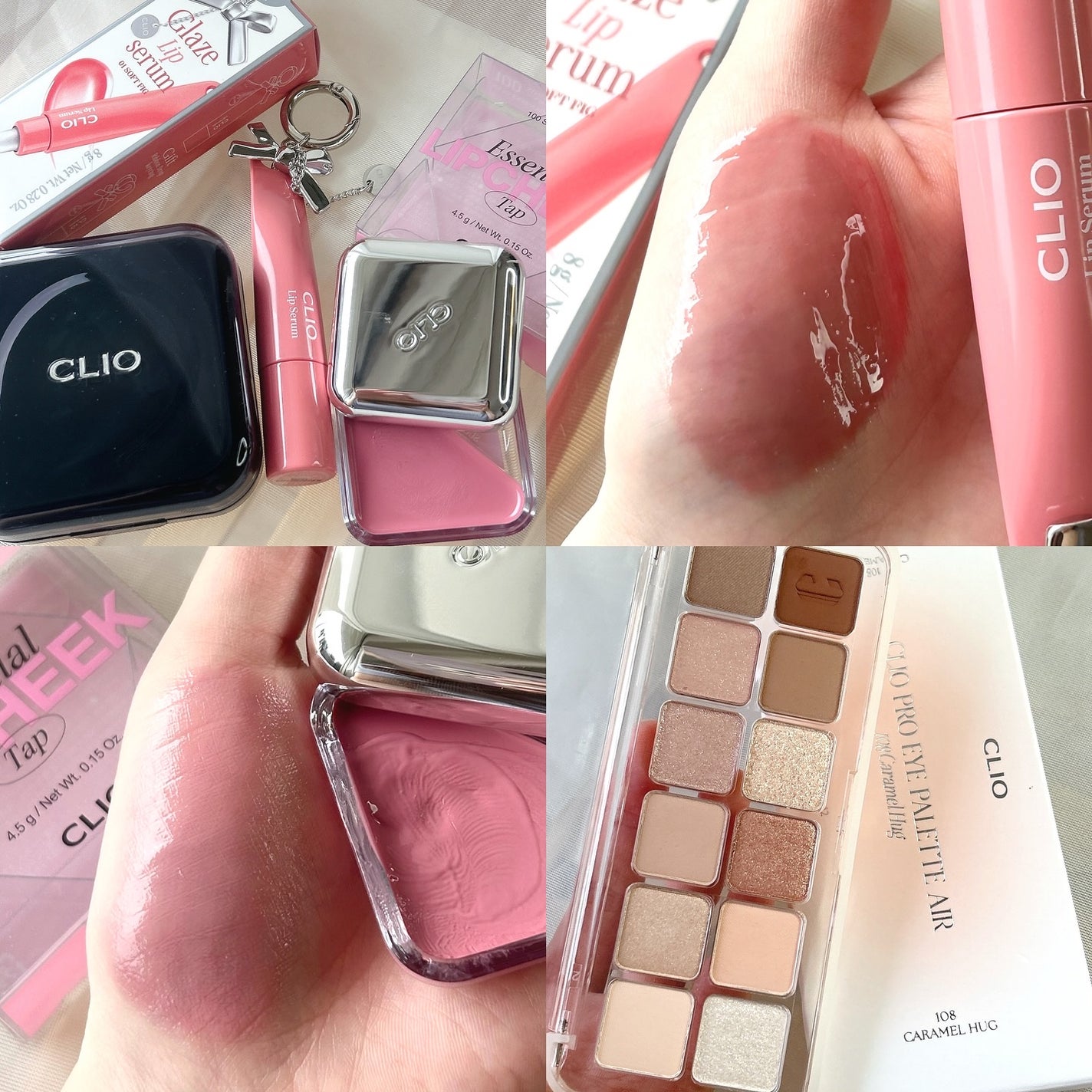 プロ アイ パレット エアー/CLIO/アイシャドウパレットを使ったクチコミ(10枚目)