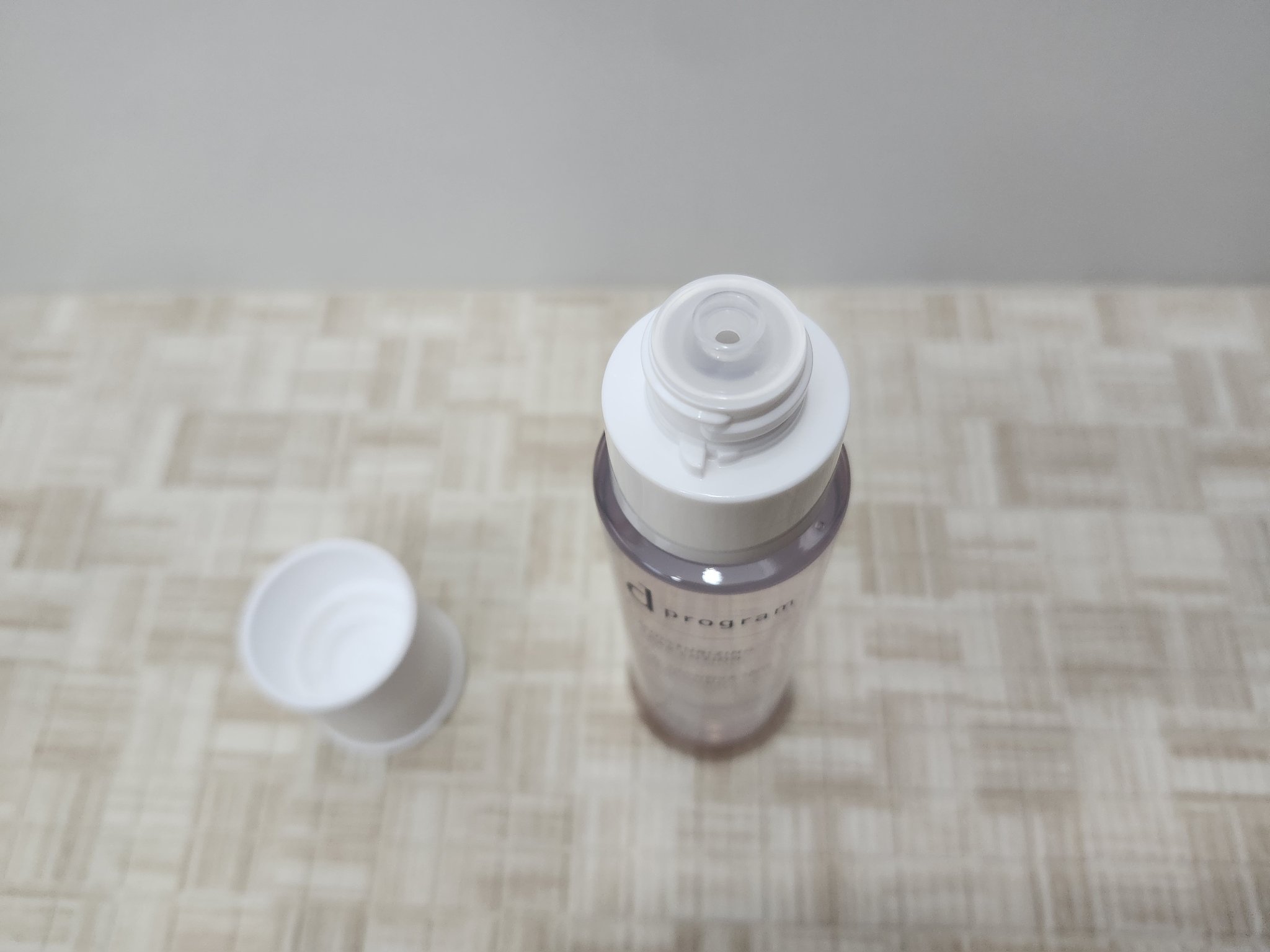 d　プログラム　モイストケア　ローション　EX　/d プログラム/化粧水を使ったクチコミ（2枚目）