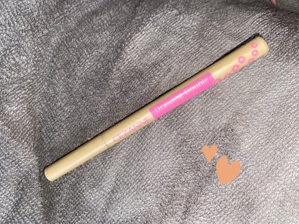 描くふたえアイライナー/CEZANNE/リキッドアイライナーを使ったクチコミ(1枚目)