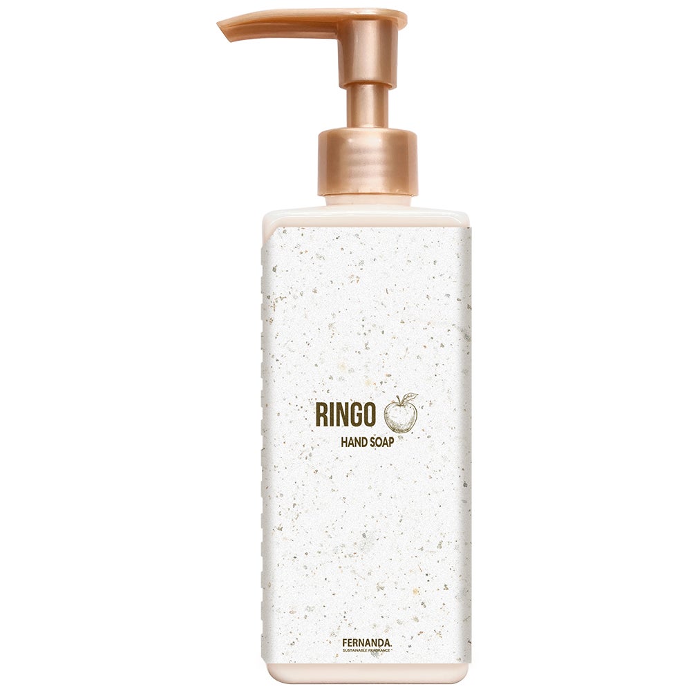 フレグランスプレミアムハンドソープ(リンゴ) フェルナンダ
