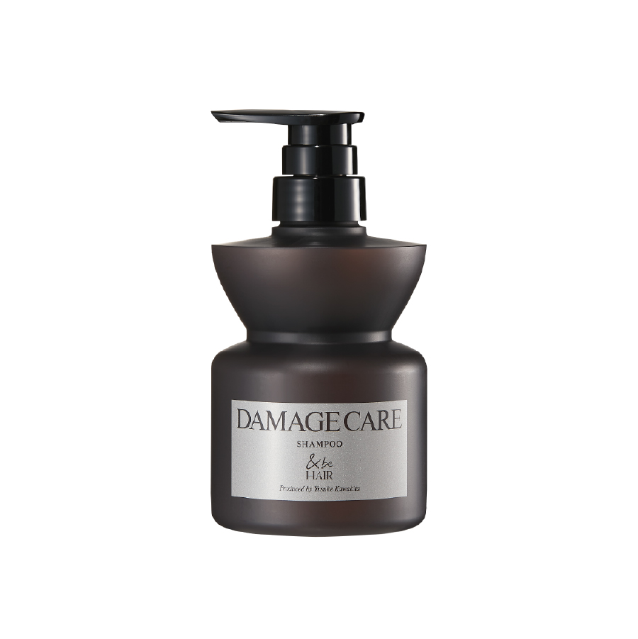 ダメージケアシャンプー