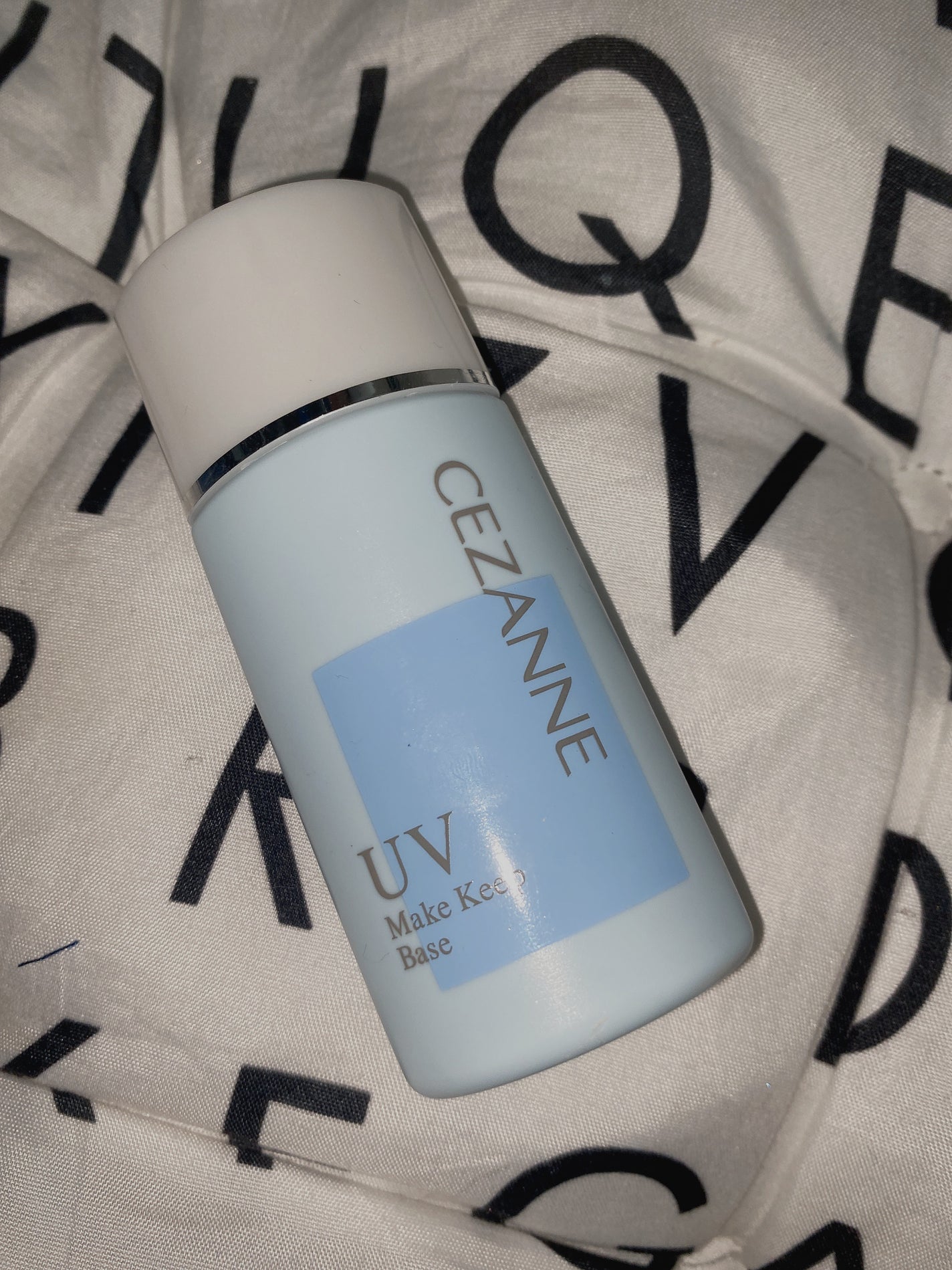 皮脂テカリ防止下地/CEZANNE/化粧下地を使ったクチコミ(1枚目)