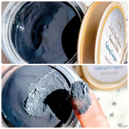 フェイスポリッシャー クラリファイング /SABON/スクラブ・ゴマージュを使ったクチコミ(5枚目)