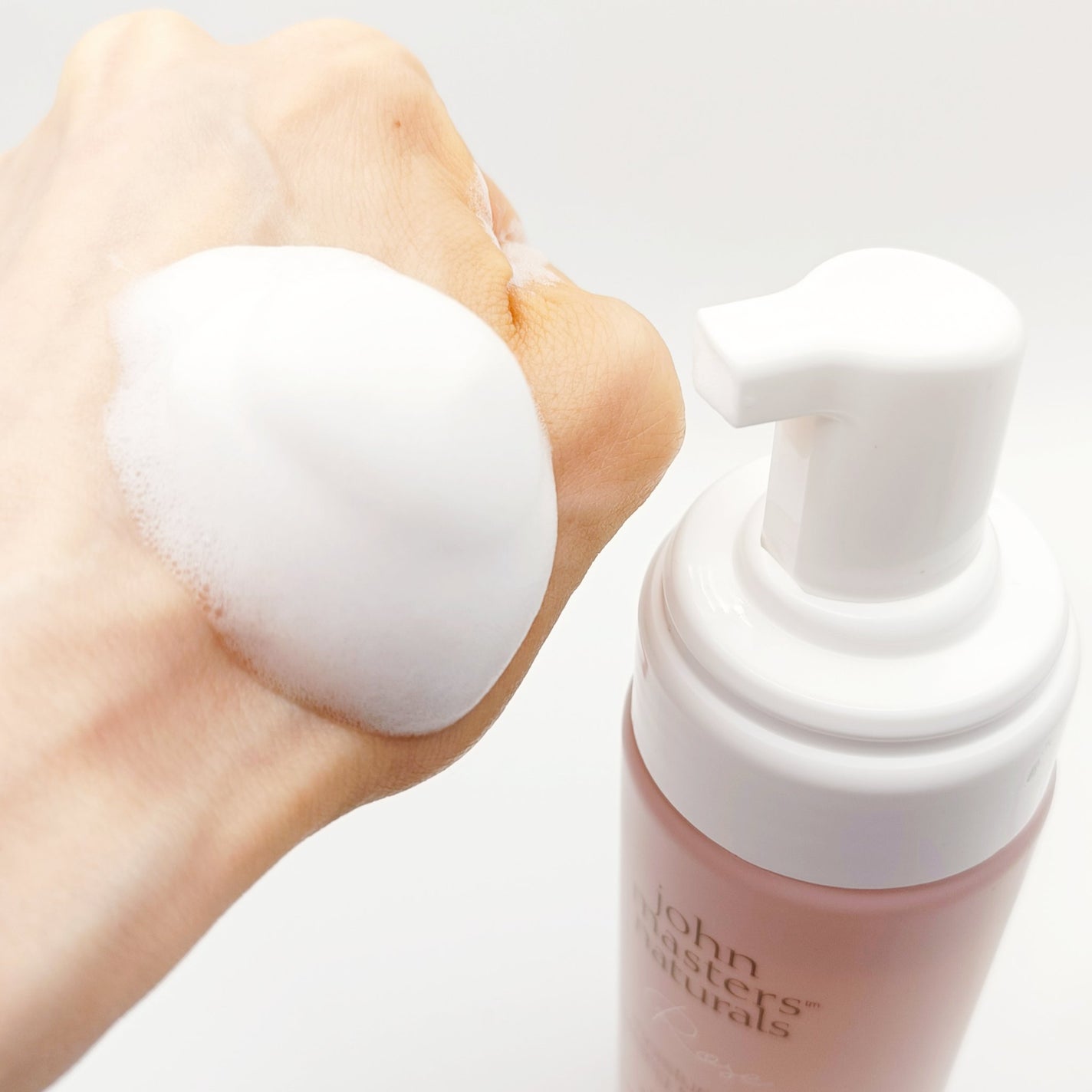 ãããð€ãšããµ on LIPS ã#æäŸjohnmastersorganicsæ§ã®ãã¬ãŒã³ããã£..ãïŒ2æç®ïŒ