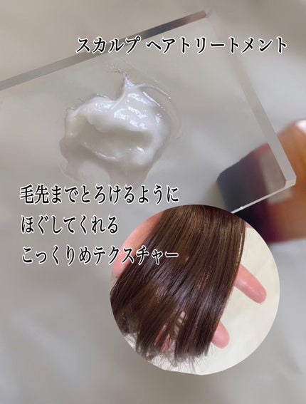 レバタ スカルプスパ シャンプー/トリートメント/Levätä/市販シャンプーを使ったクチコミ(4枚目)