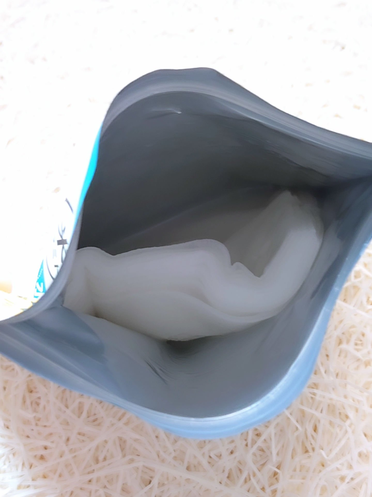 ライスメイドプラス ブライトモイスチャーマスク/菊正宗/シートマスク・パックを使ったクチコミ（2枚目）