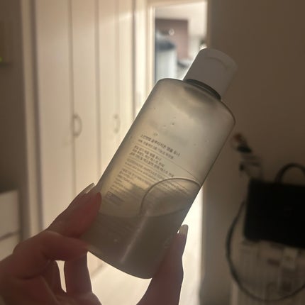 グルタチオンアンプルトナー/SKIN&LAB/化粧水を使ったクチコミ(2枚目)