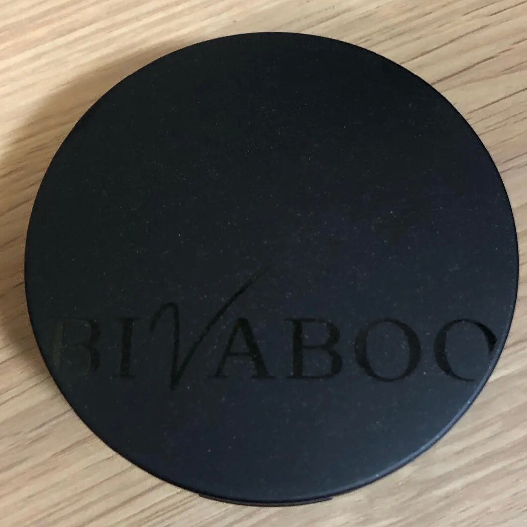 ベルベットジュエルクッション/BIVABOO/クッションファンデーションを使ったクチコミ(4枚目)