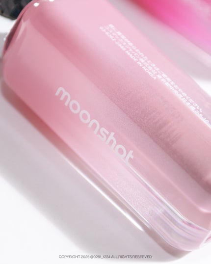 ジェリームーングロウティント/moonshot/リップグロスを使ったクチコミ(4枚目)