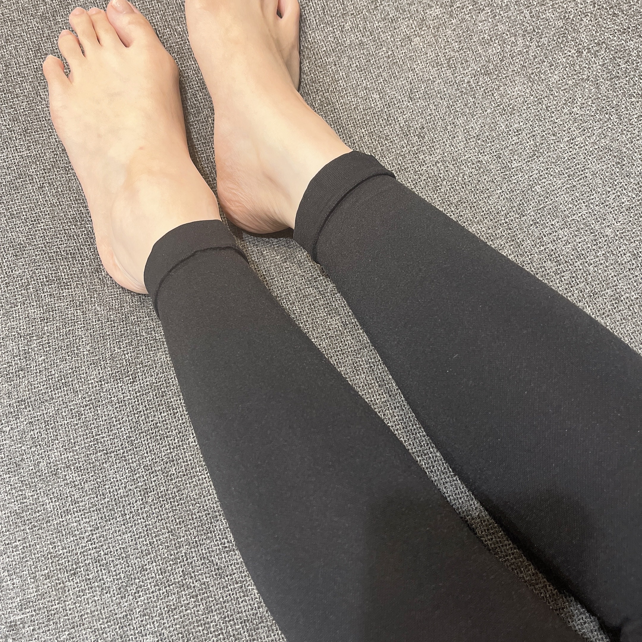 あしやすめピタスリム/鎌倉ライフ/レッグ・フットケアを使ったクチコミ（3枚目）