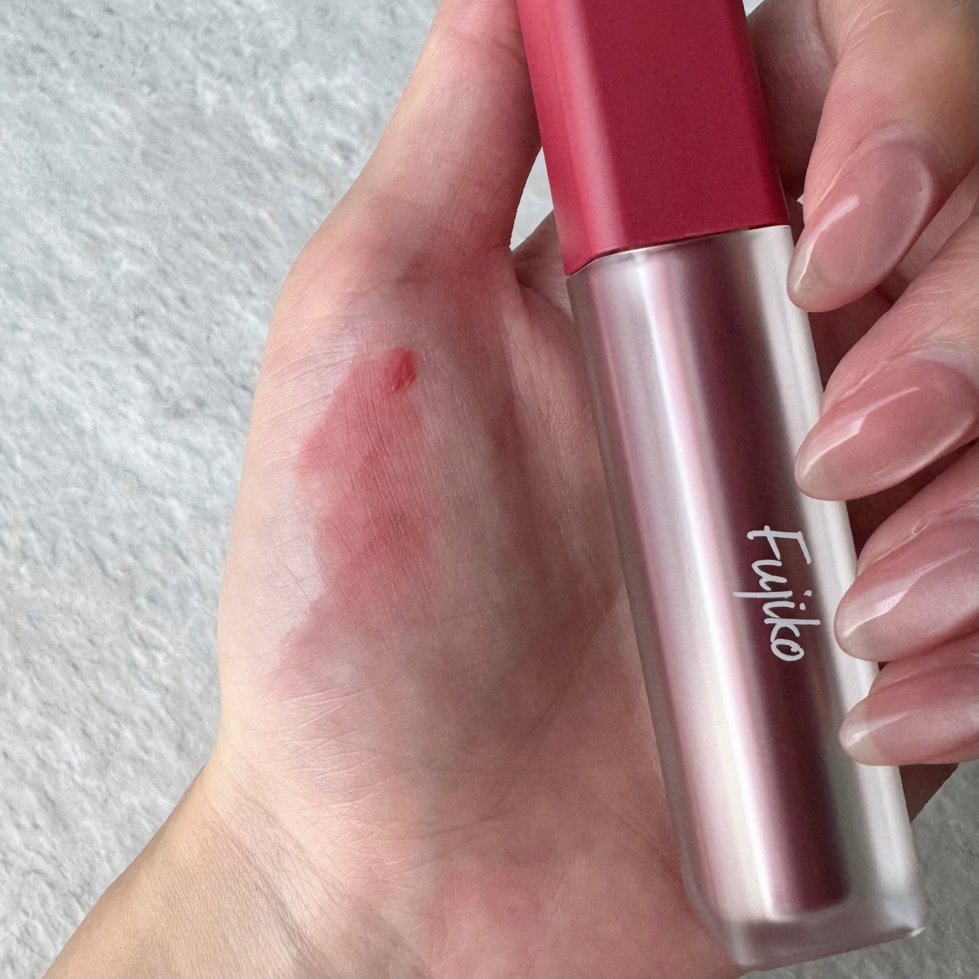 なりすましティント/Fujiko/リップティントを使ったクチコミ(2枚目)