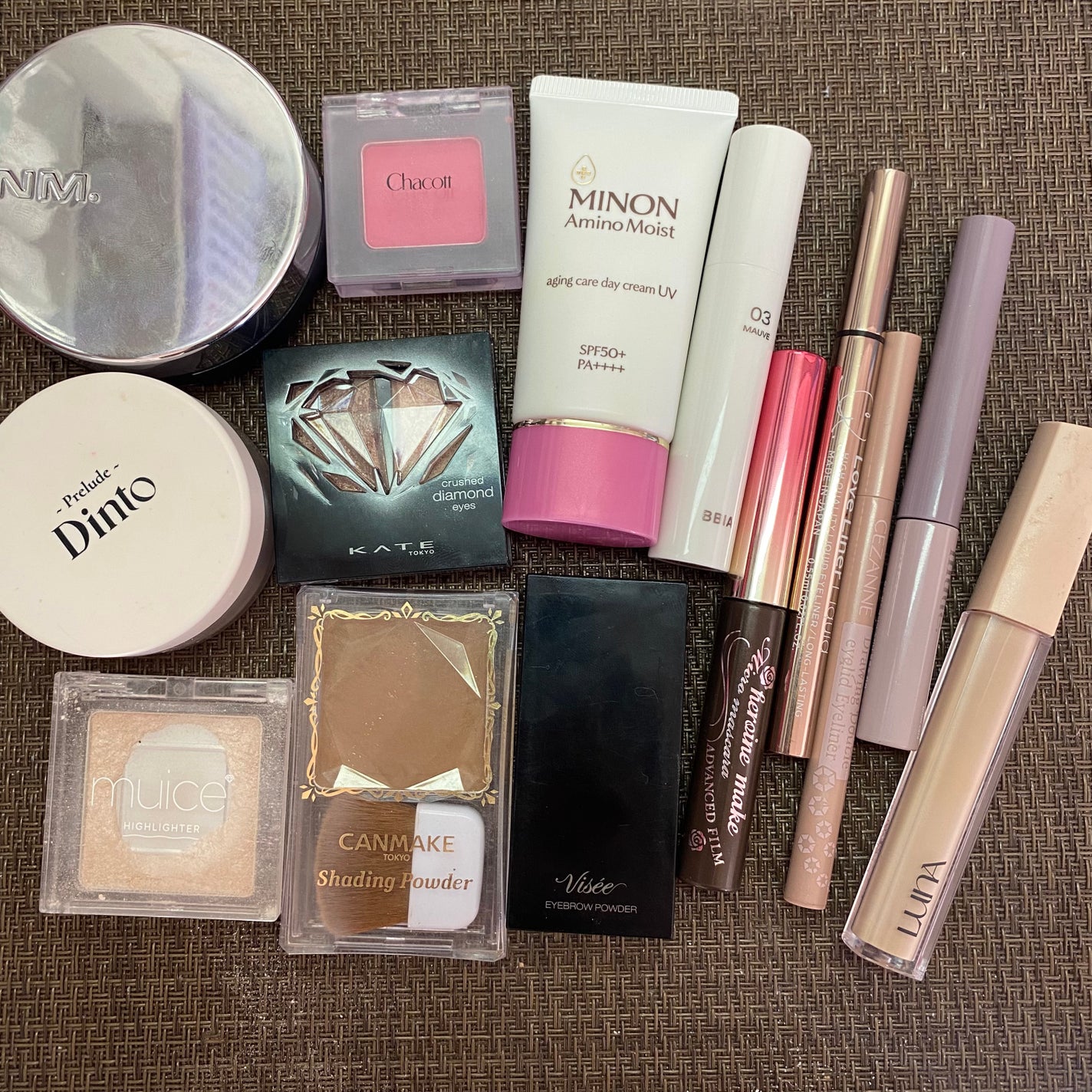 描くふたえアイライナー/CEZANNE/リキッドアイライナーを使ったクチコミ(3枚目)