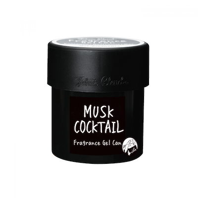 John's Blend フレグランスジェル缶  ディープムスク