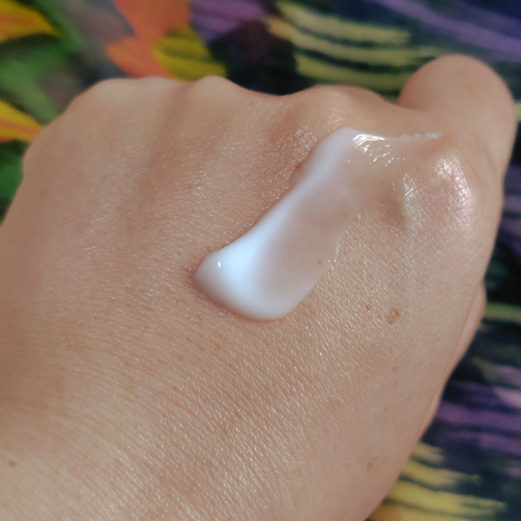 スペシャルジェルクリーム EX （ブライトニング）  本体（90g）/アクアレーベル/オールインワン化粧品を使ったクチコミ（3枚目）