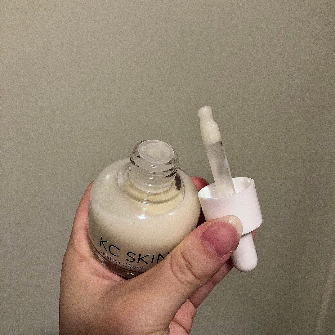 KC SKIN モイストエイジケアセラム/KC SKIN – Kristen Claire/美容液を使ったクチコミ(4枚目)