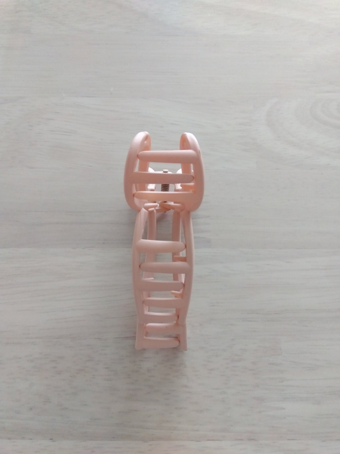 ヘアクリップ/セリア/ヘアアクセサリーを使ったクチコミ(3枚目)