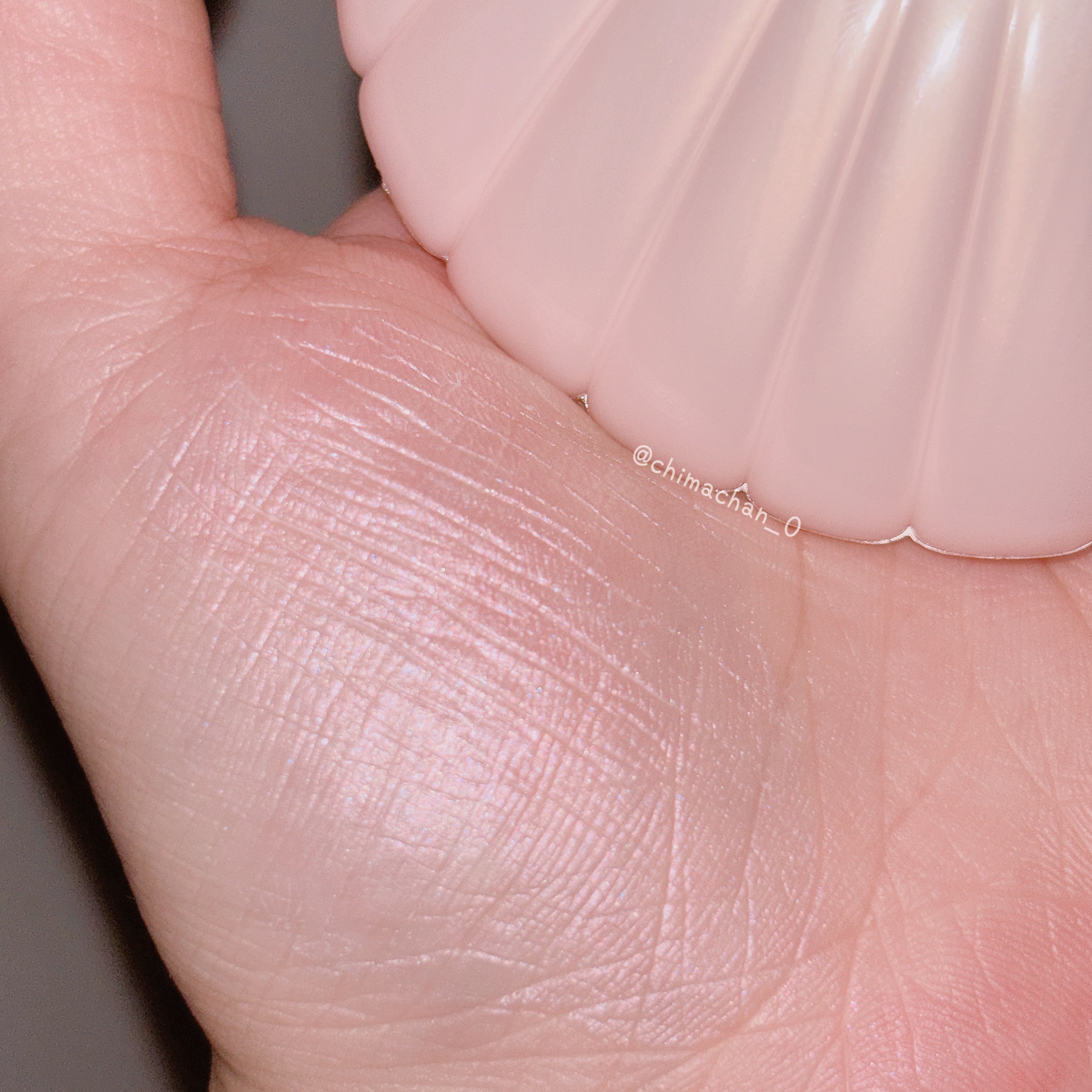 dasique グロイシェルベースのクチコミ「#PR #デイジーク #LIPSプレゼント #乾燥知らずのベースメイク 
LIPSを通してデイ.....」（3枚目）