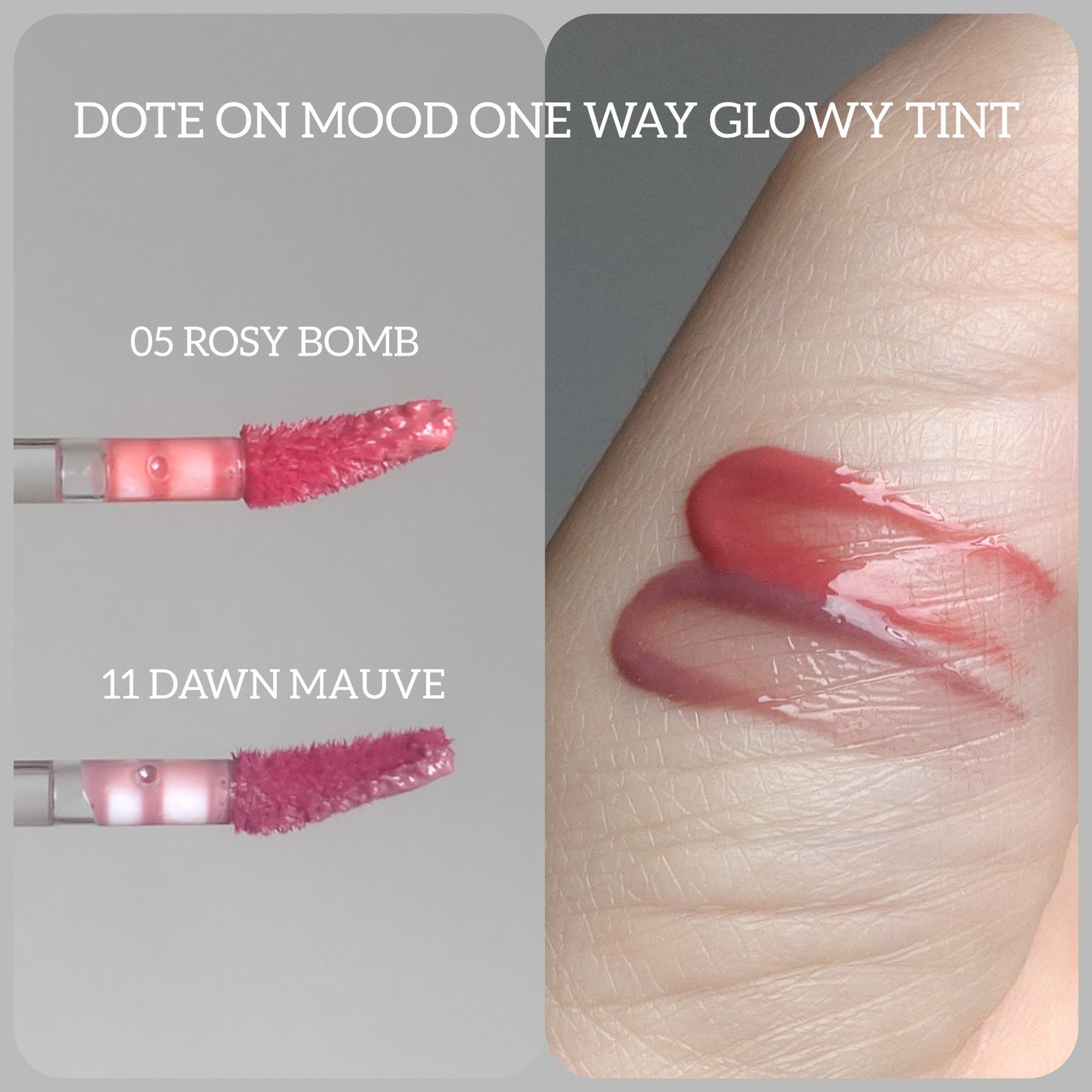 ドットオンムードリップペンシル/Heart Percent/リップライナーを使ったクチコミ(2枚目)