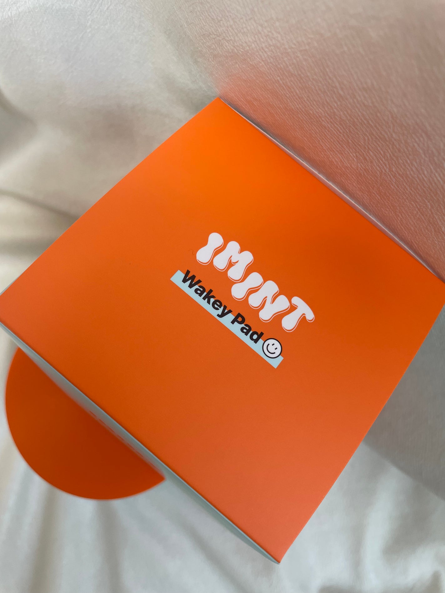 WAKEY PAD/IMINT/トナーパッドを使ったクチコミ(5枚目)