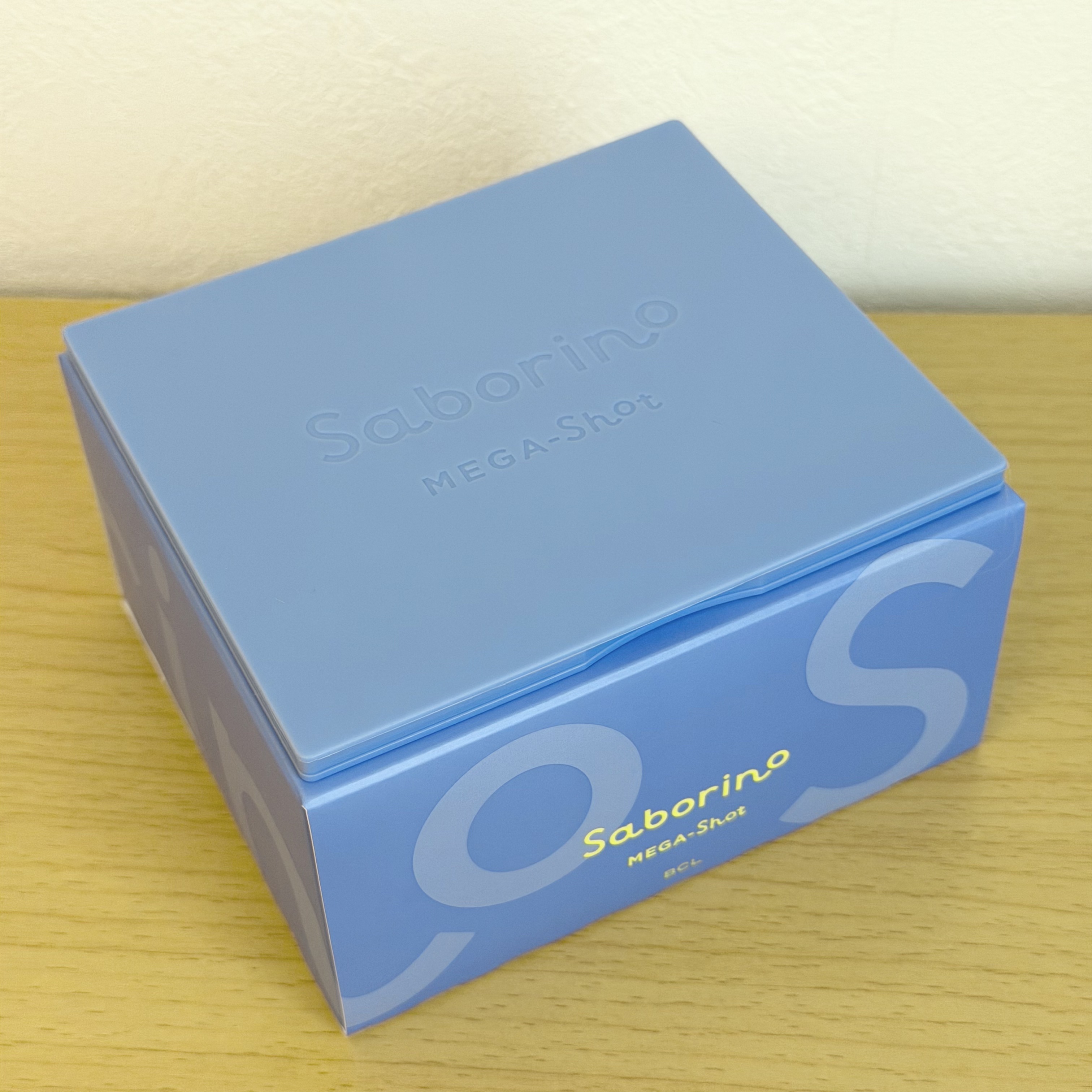 サボリーノ メガショット 夜用白玉美容マスク/サボリーノ/シートマスク・パックを使ったクチコミ（2枚目）