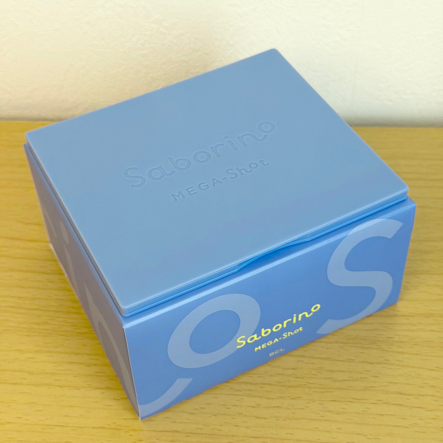 サボリーノ メガショット 夜用白玉美容マスク/サボリーノ/シートマスク・パックを使ったクチコミ(2枚目)