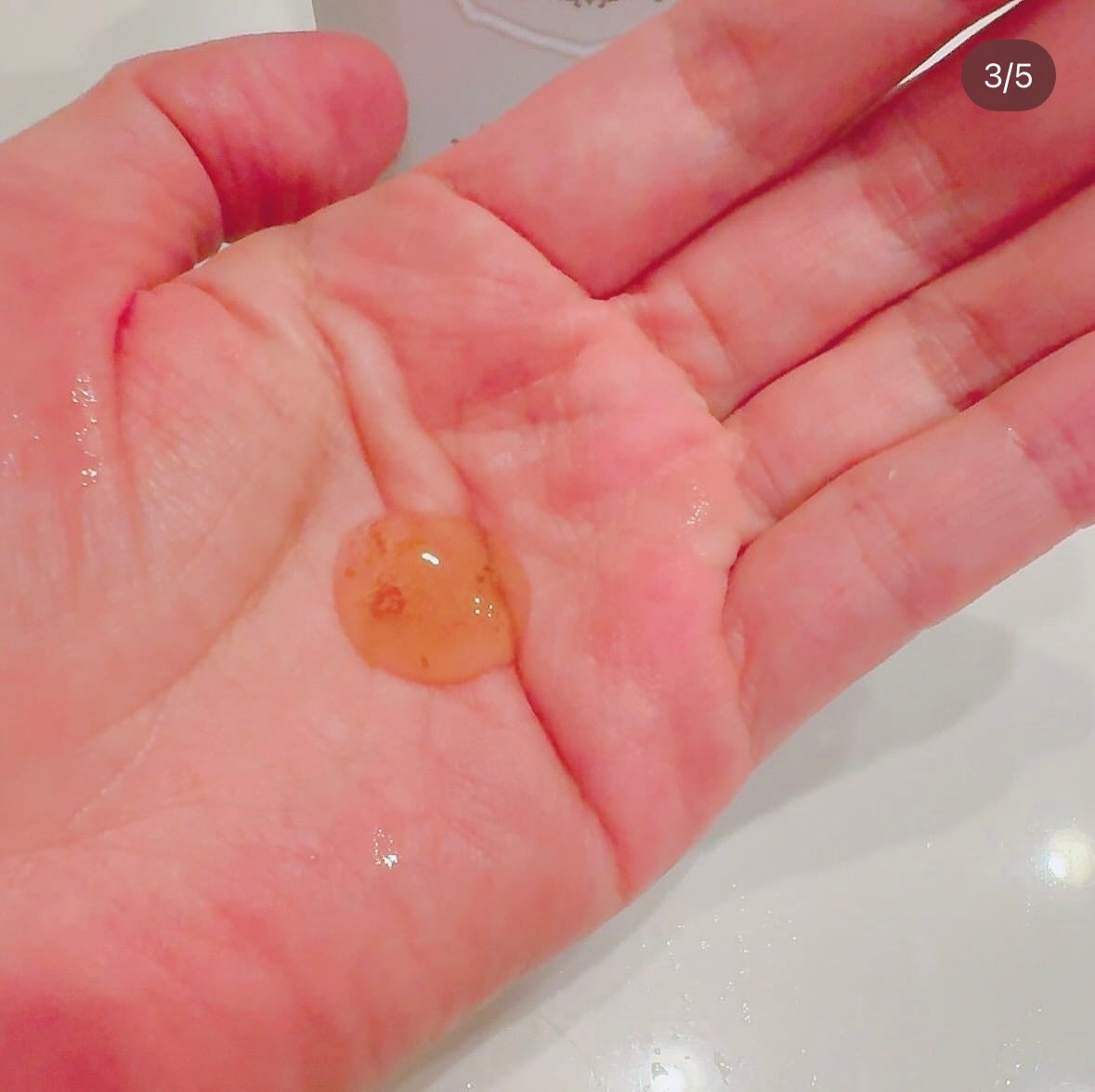 mekoto on LIPS 「TEABLESSボディケア♥@teabless_officia..」(2枚目)