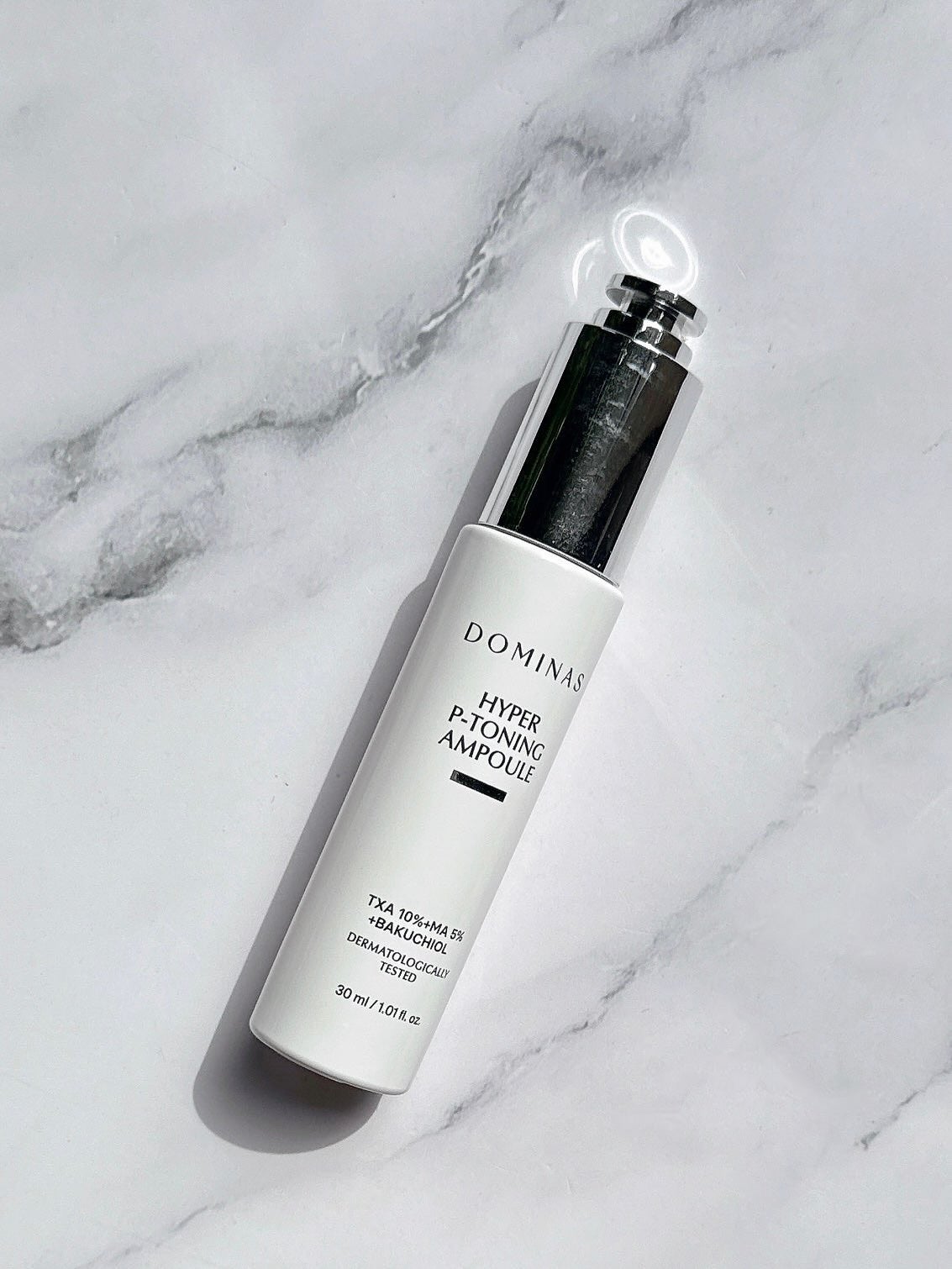 ハイパーP-トーニングアンプル/DOMINAS/美容液を使ったクチコミ(1枚目)