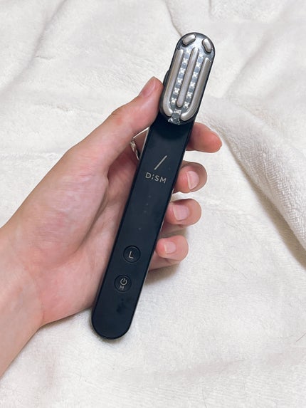ディズム EMS EER メディスキンケアデバイス/DISM/美顔器・マッサージを使ったクチコミ(2枚目)