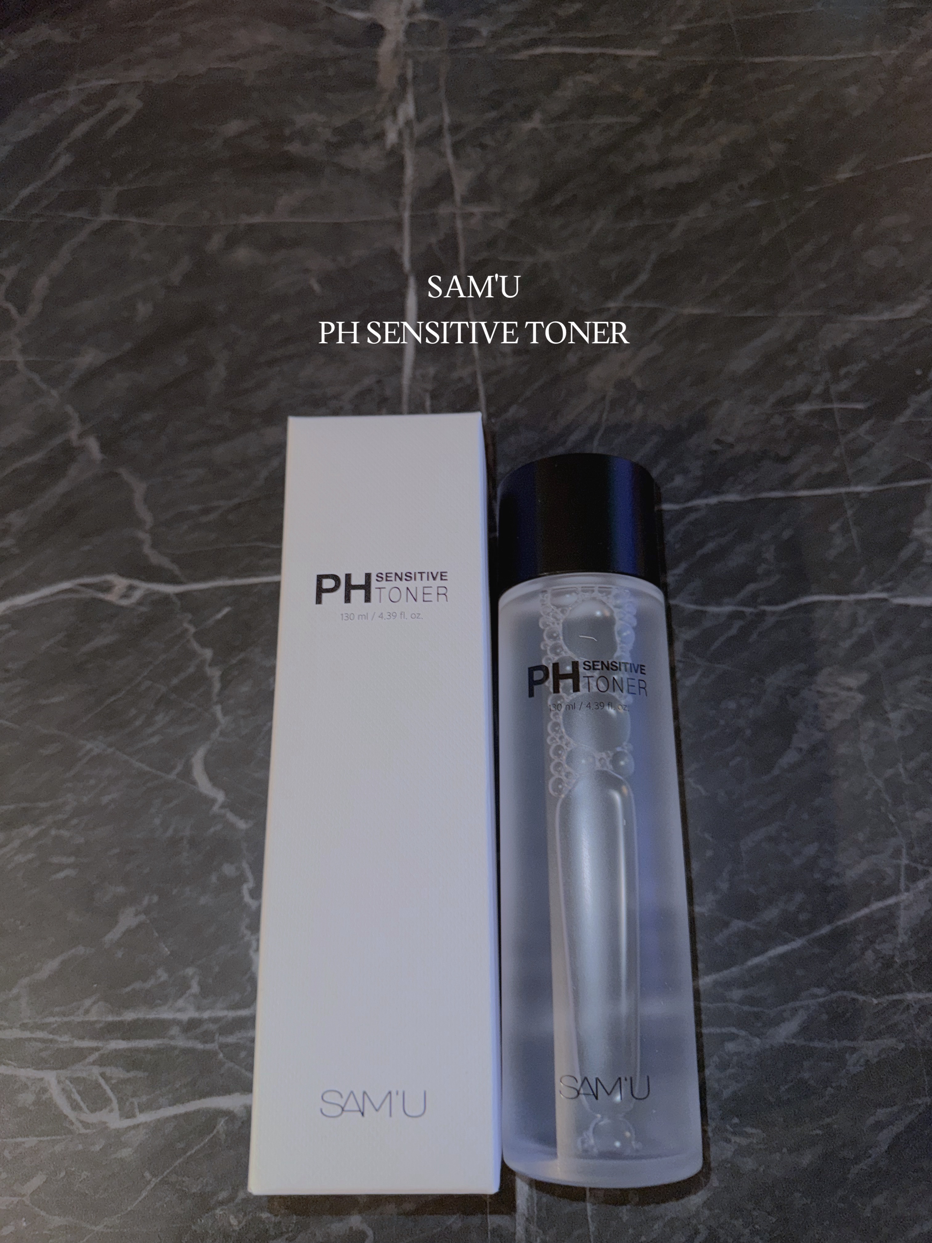 
#商品提供

SAM'U / PHセンシティブトナー

︎︎︎︎︎︎☑︎トリプルヒアルロン酸 + セラミド配合
︎︎︎︎︎︎☑︎敏感肌・ニキビ肌の人でも安心して使える
︎︎︎︎︎︎☑︎しっとりした使い心地

メイク前にコットンパックすると