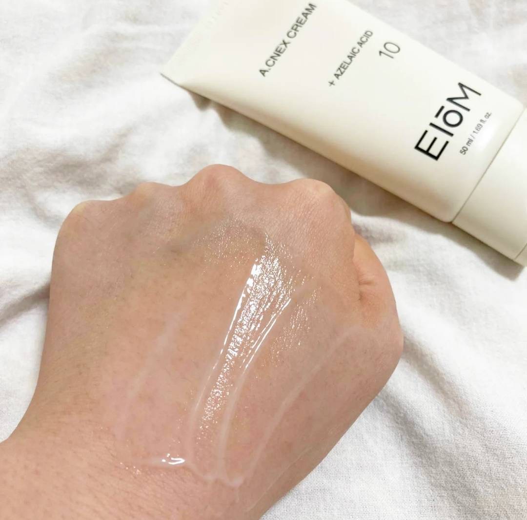 EIOM アクネクスクリーム/EIOM/フェイスクリームを使ったクチコミ（3枚目）