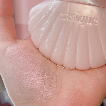 グロイシェルベース/dasique/化粧下地を使ったクチコミ(2枚目)