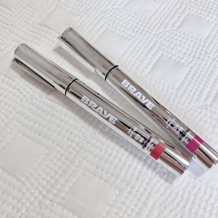 THIN GLOW TINT/BRAYE/口紅を使ったクチコミ(5枚目)