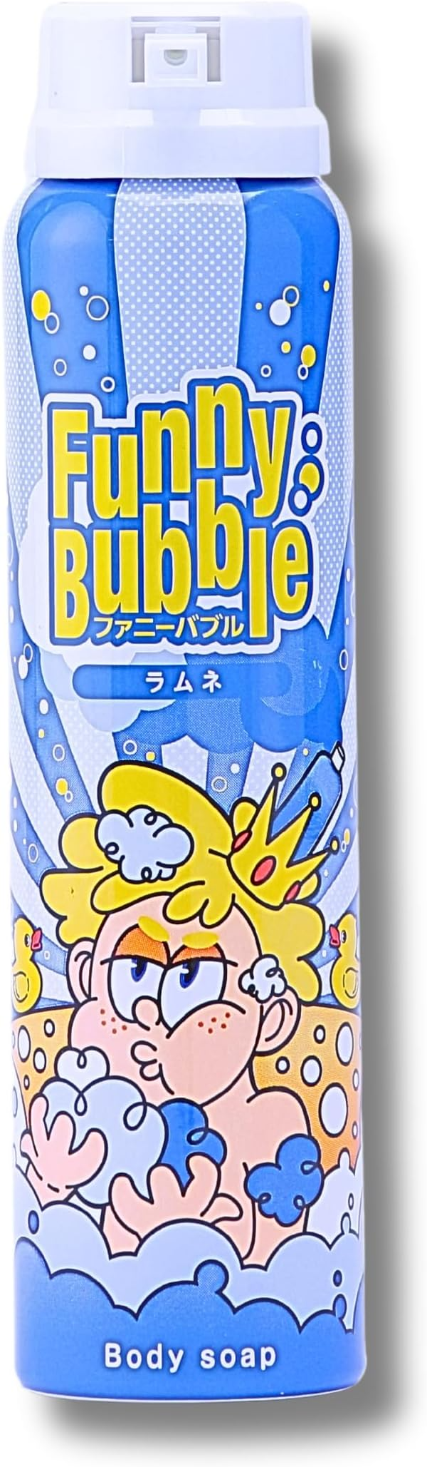 ファニーバブル ラムネの香り 100mL