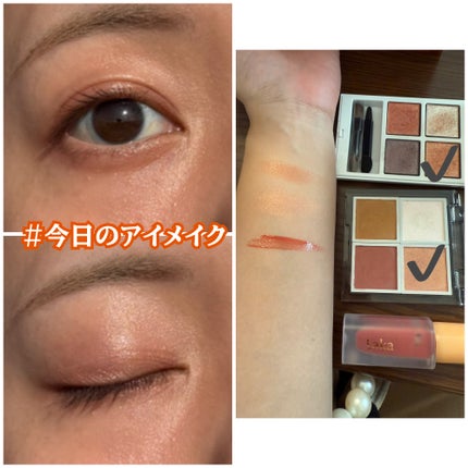 アディクション ザ シングル アイシャドウ ネイキッドシアー/ADDICTION/単色アイシャドウを使ったクチコミ(1枚目)