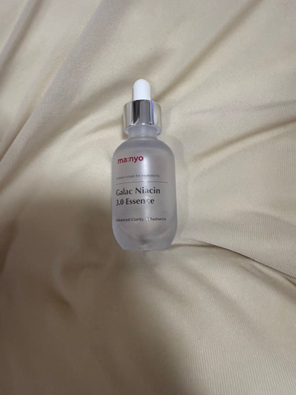 ガラク ナイアシン 3.0 エッセンス/manyo/美容液を使ったクチコミ(1枚目)