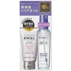モイスチュア ダメージケア オイル キット スティーブンノル ニューヨーク