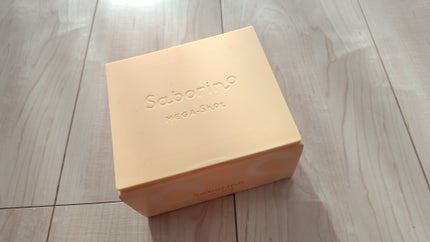 サボリーノ メガショット 朝用ツヤピールマスク CC/サボリーノ/シートマスク・パックを使ったクチコミ(2枚目)